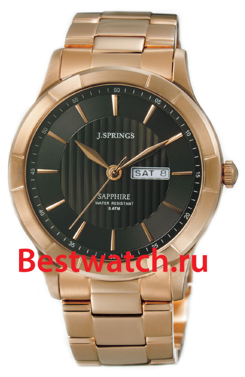 Часы J. Springs Sapphire Dress Gents BBJ013